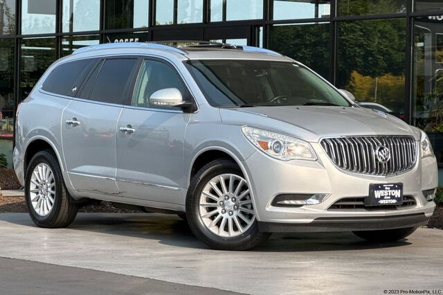 2017 Buick Enclave Premium Group