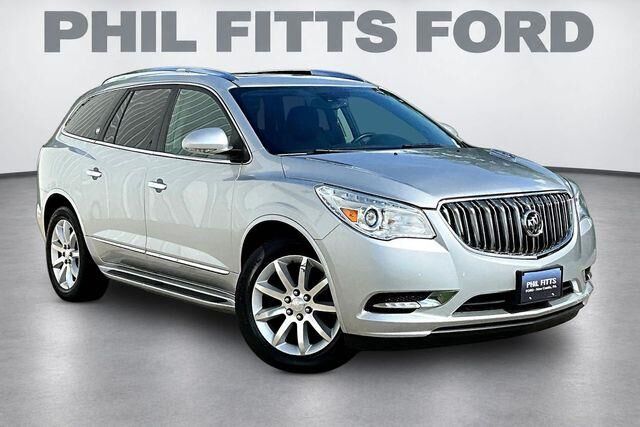 2017 Buick Enclave Premium