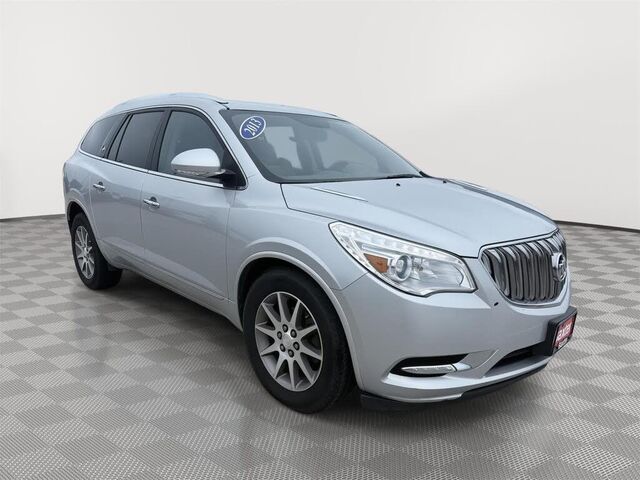 2013 Buick Enclave Leather