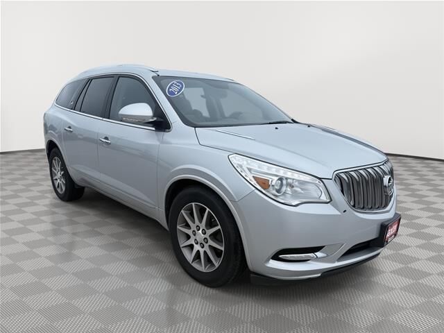 2013 Buick Enclave Leather — photo 1 of 13