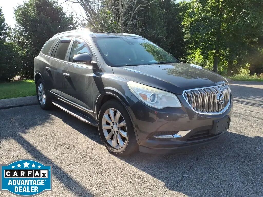 2014 Buick Enclave Premium