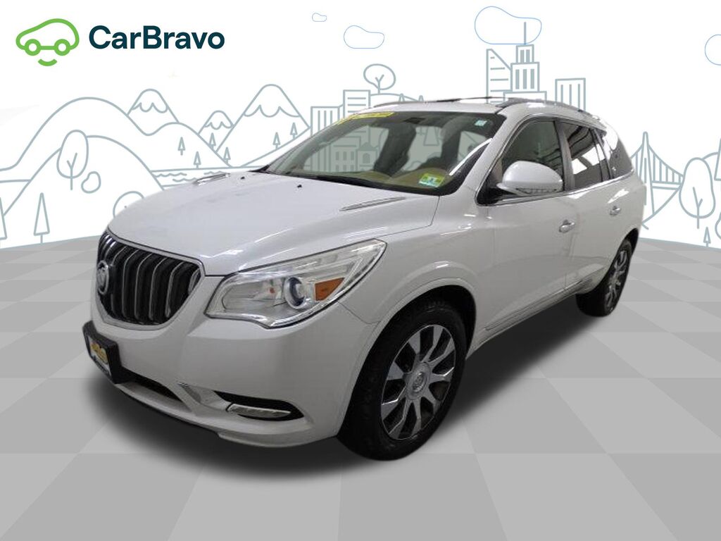 2017 Buick Enclave Premium — photo 1 of 7