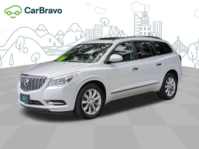 2017 Buick Enclave Premium