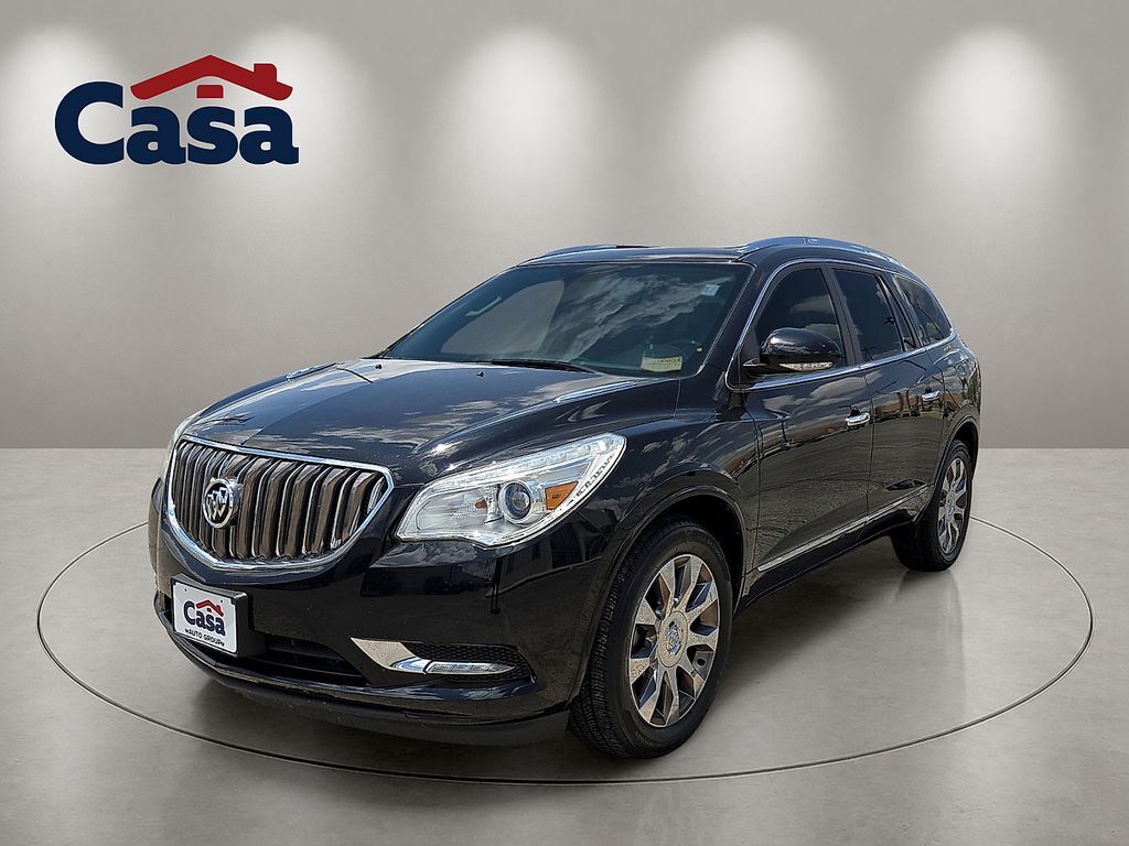 2017 Buick Enclave Premium Group — photo 1 of 13