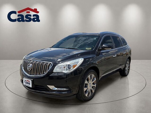 2017 Buick Enclave Premium Group