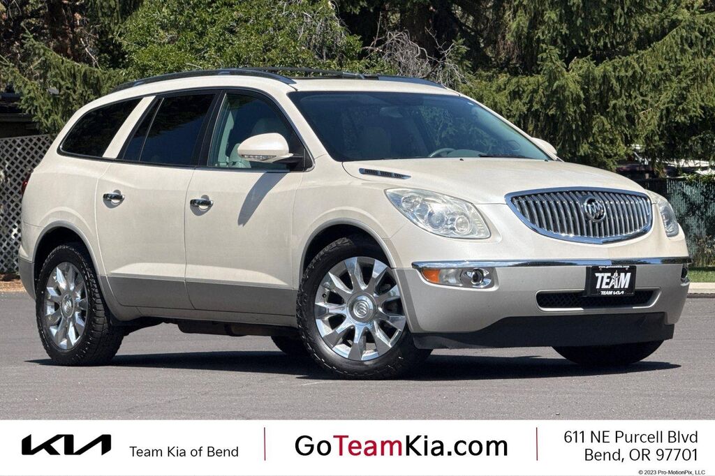 2012 Buick Enclave Premium — photo 1 of 13