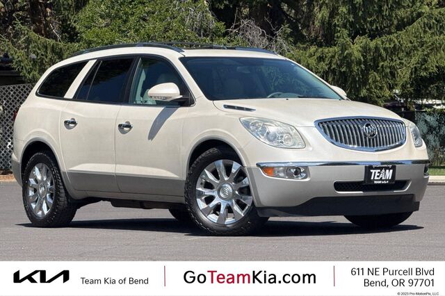 2012 Buick Enclave Premium