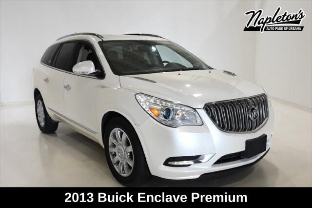 2013 Buick Enclave Premium