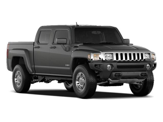 2009 HUMMER H3T Base