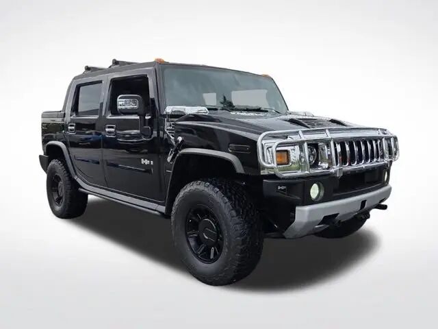 2008 HUMMER H2 SUT Base — photo 1 of 2