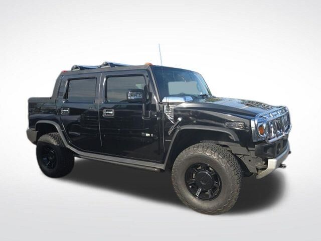 2008 HUMMER H2 SUT Base