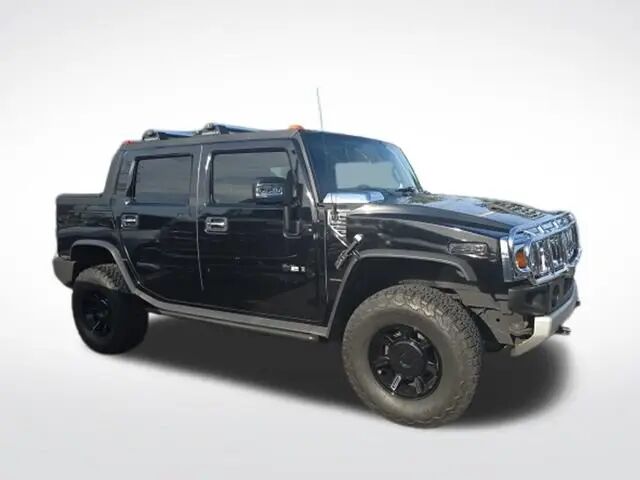 2008 HUMMER H2 SUT Base