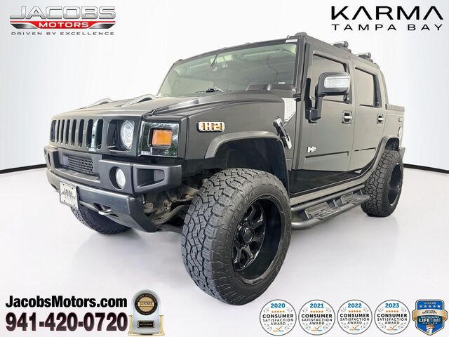 2006 HUMMER H2 SUT Base