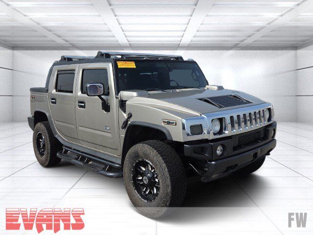 2005 HUMMER H2 SUT