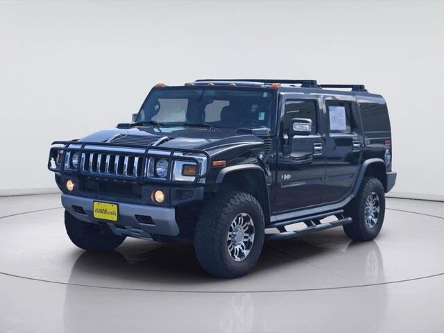 2008 HUMMER H2 Base