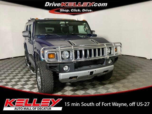 2008 HUMMER H2 Base — photo 1 of 1