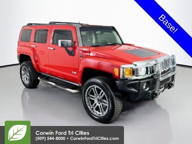 2006 HUMMER H3 Base