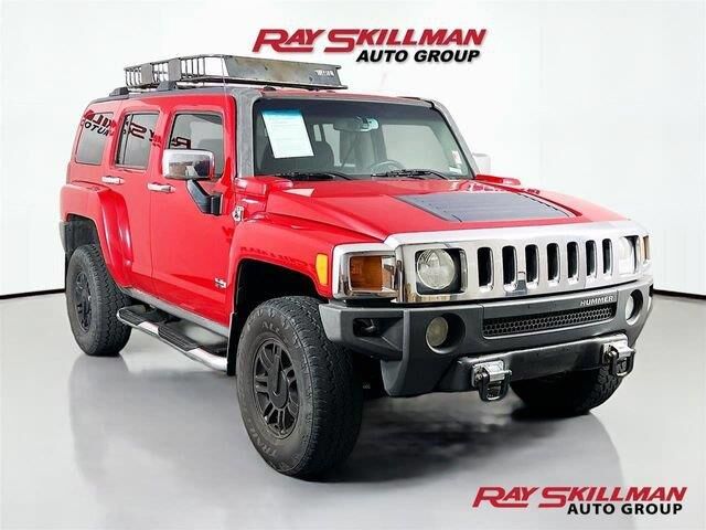 2006 HUMMER H3 Base