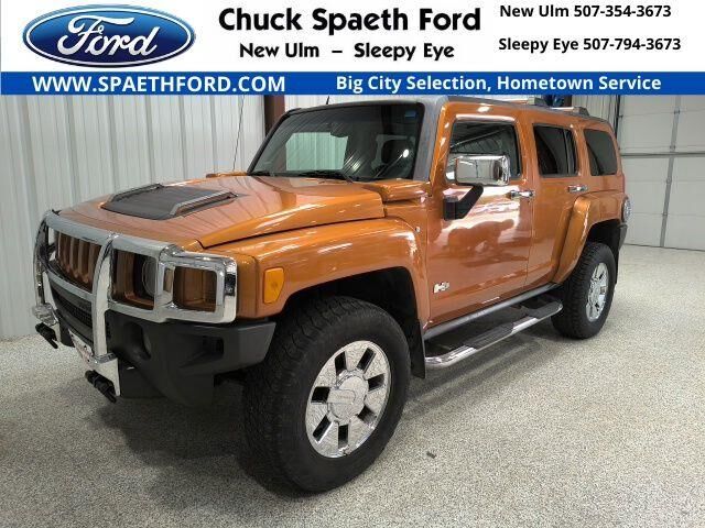 2007 HUMMER H3 Base