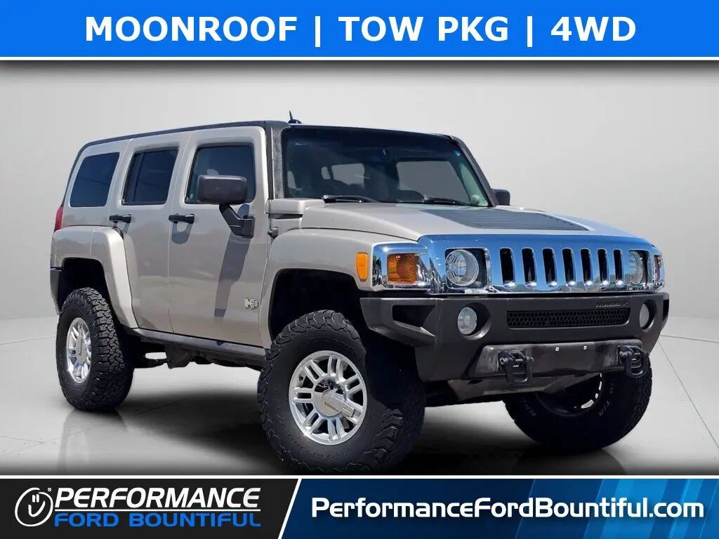 2007 HUMMER H3 Base