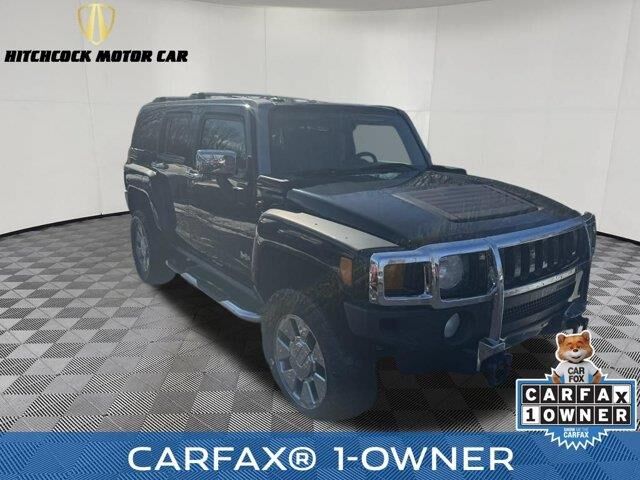 2007 HUMMER H3 Adventure