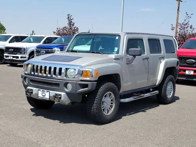 2008 HUMMER H3 Base — photo 1 of 13