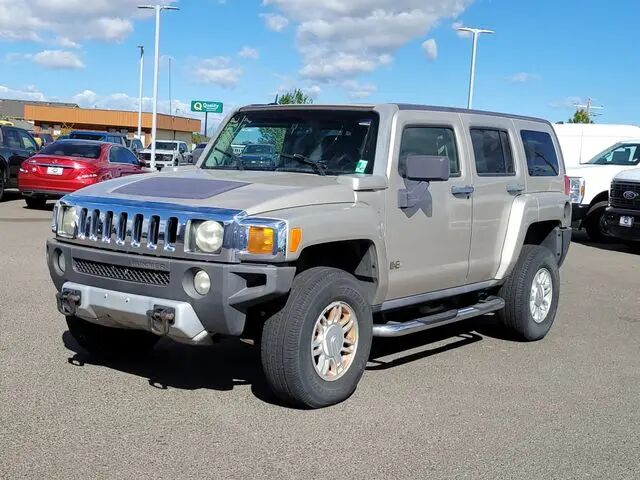 2008 HUMMER H3 Base