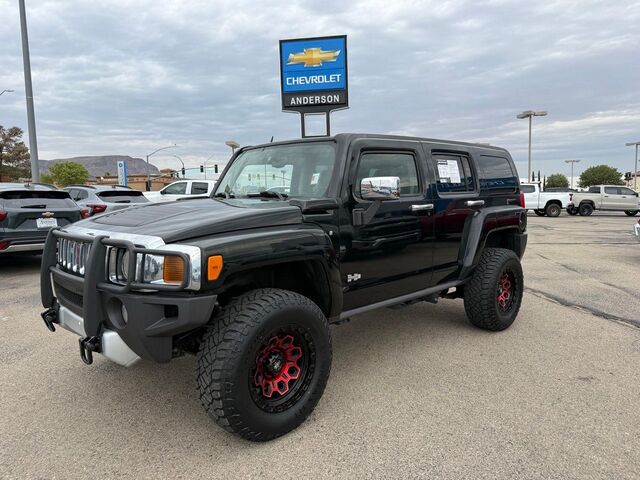 2008 HUMMER H3 Base