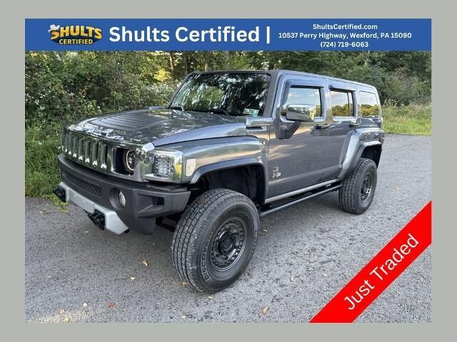 2008 HUMMER H3 Alpha
