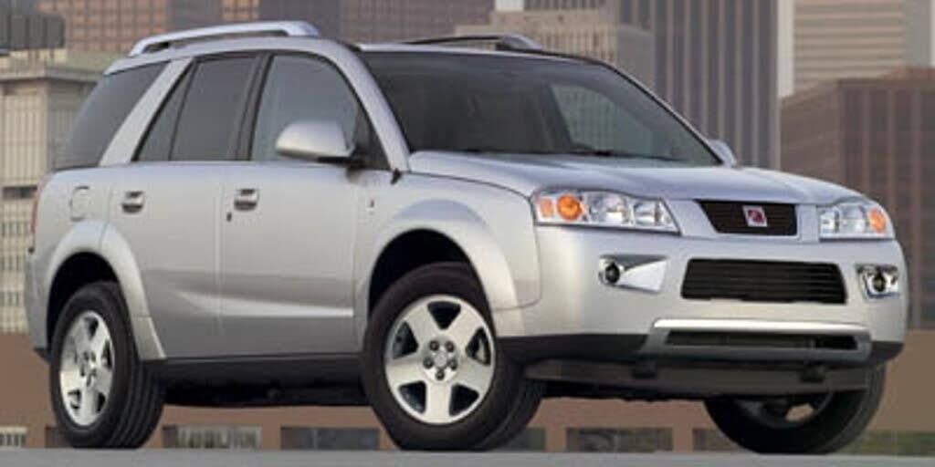 2007 Saturn Vue Base — photo 1 of 1