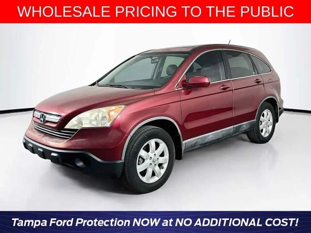 2009 Honda CR-V EX-L
