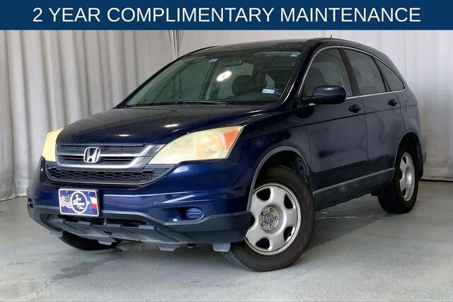 2010 Honda CR-V LX