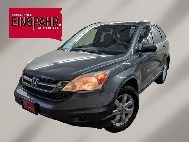 2011 Honda CR-V SE