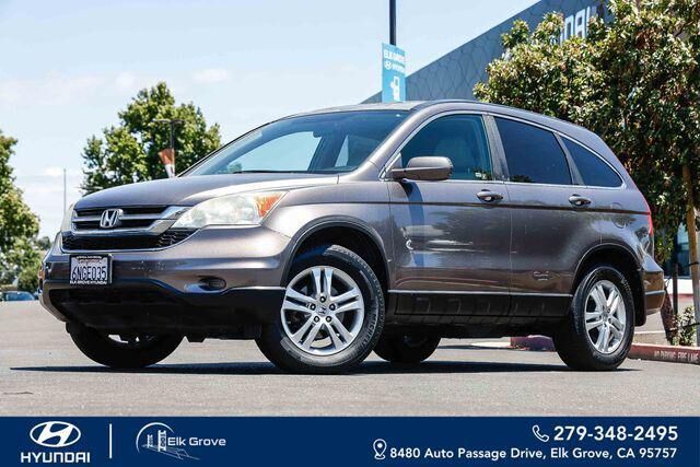 2010 Honda CR-V EX-L