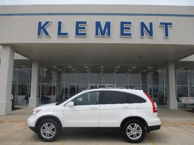 2011 Honda CR-V EX-L