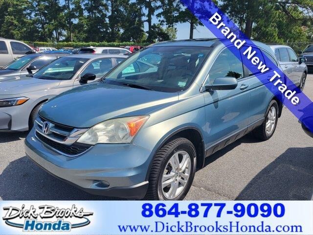 2011 Honda CR-V EX-L