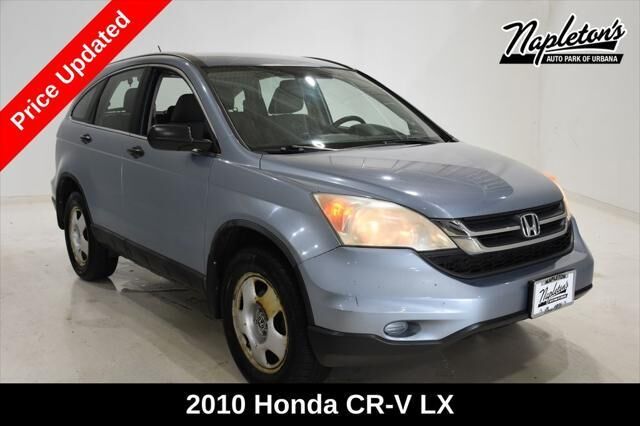 2010 Honda CR-V LX — photo 1 of 3