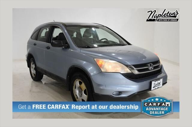 2010 Honda CR-V LX