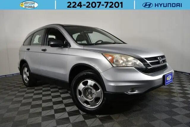 2011 Honda CR-V LX — photo 1 of 12