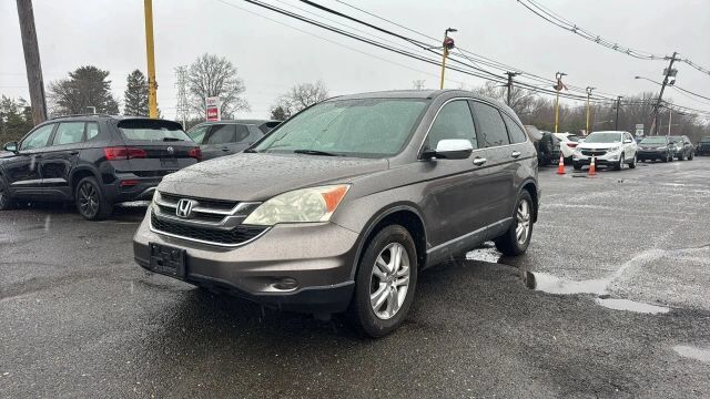 2010 Honda CR-V EX