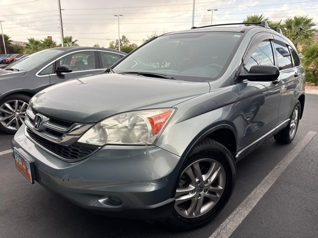 2011 Honda CR-V EX