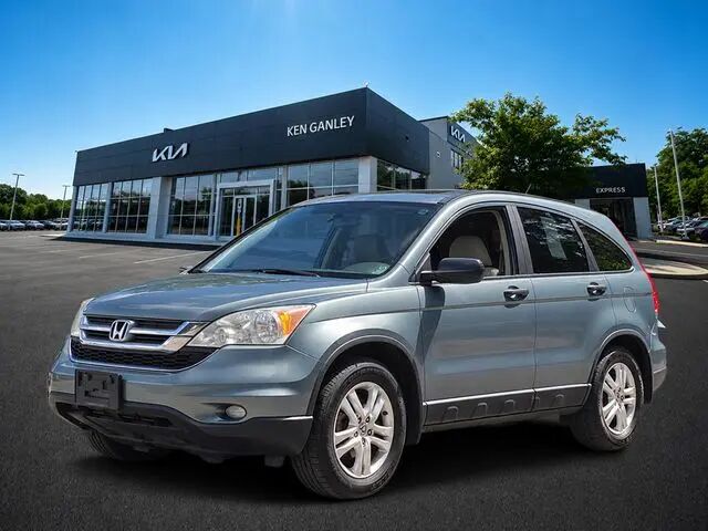 2010 Honda CR-V EX