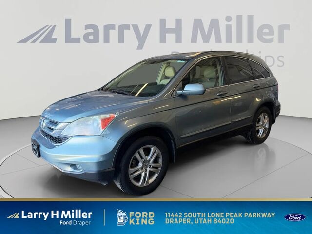 2010 Honda CR-V EX-L