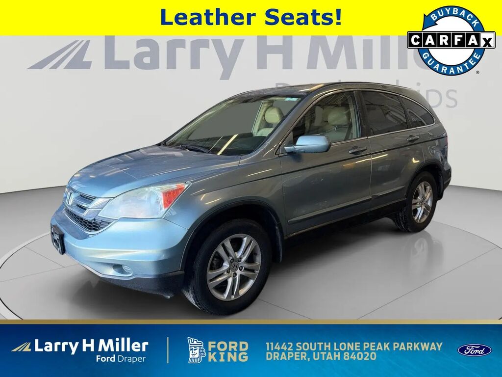 2010 Honda CR-V EX-L — photo 1 of 13