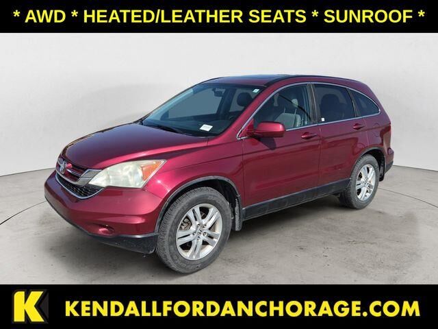 2010 Honda CR-V EX-L