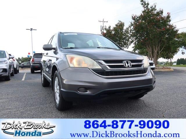 2011 Honda CR-V EX-L