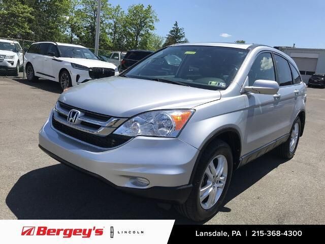 2011 Honda CR-V EX-L