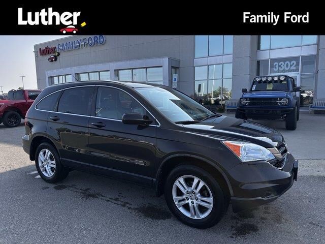2011 Honda CR-V EX-L — photo 1 of 13