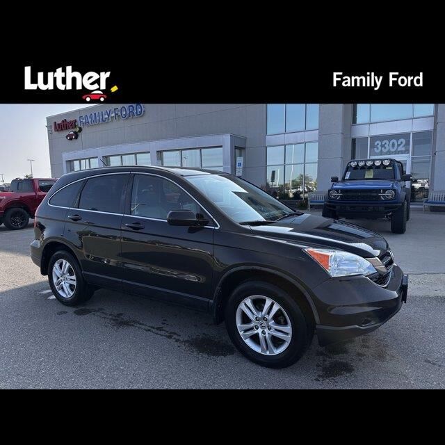 2011 Honda CR-V EX-L