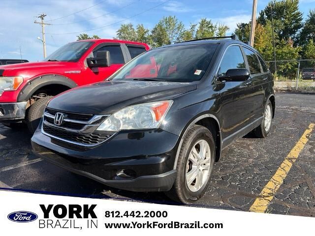2010 Honda CR-V EX-L
